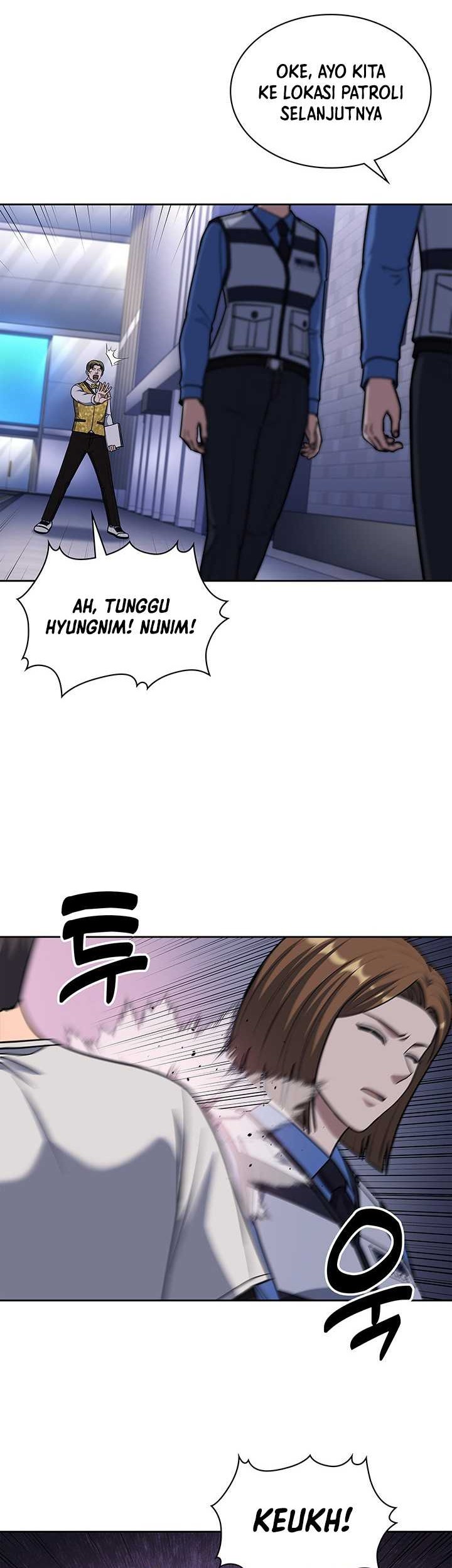 Reset Life of Regression Police Chapter 110 Gambar 31