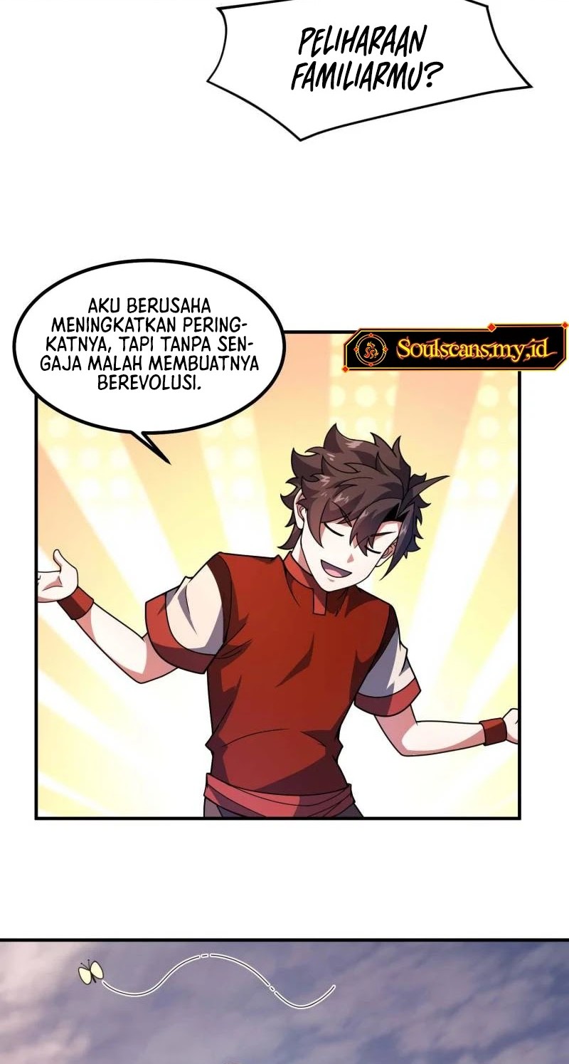 Monster Pet Evolution Chapter 327 Gambar 19