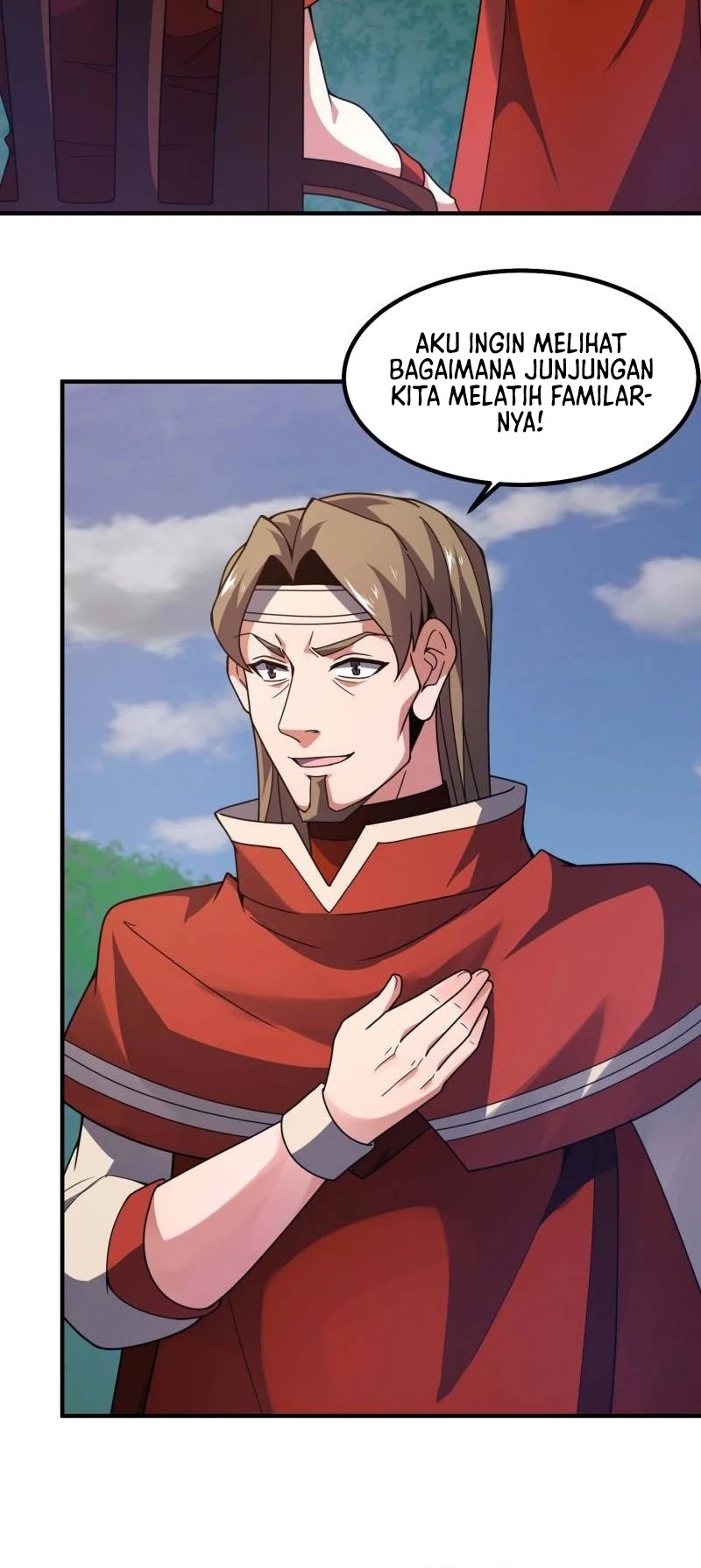 Monster Pet Evolution Chapter 327 Gambar 23