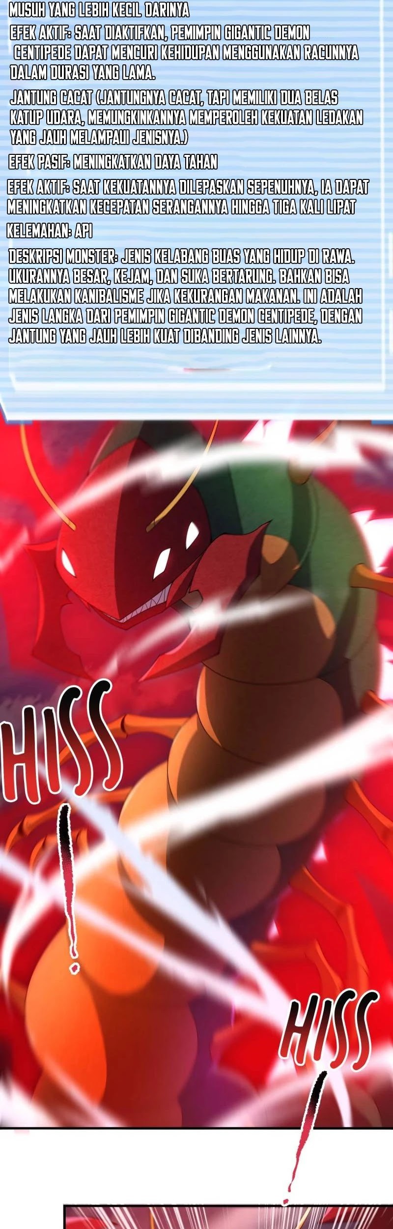 Monster Pet Evolution Chapter 327 Gambar 26