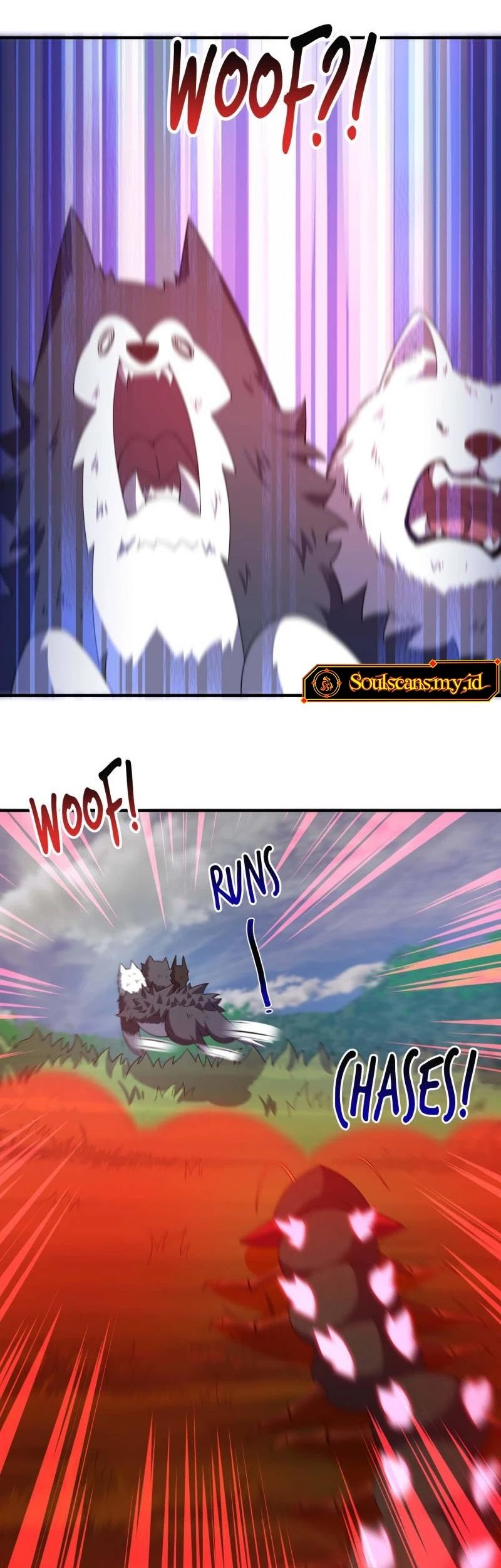 Monster Pet Evolution Chapter 327 Gambar 28