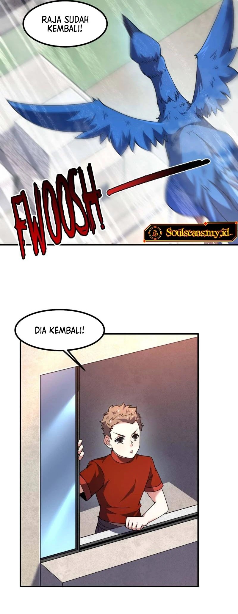 Monster Pet Evolution Chapter 327 Gambar 3