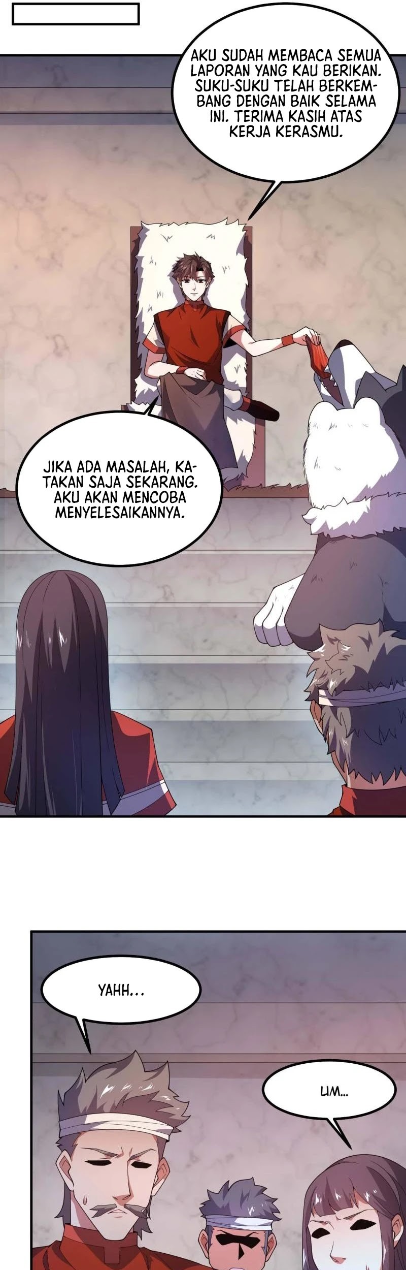 Monster Pet Evolution Chapter 327 Gambar 6