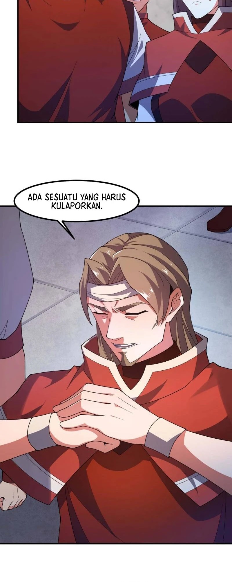 Monster Pet Evolution Chapter 327 Gambar 7