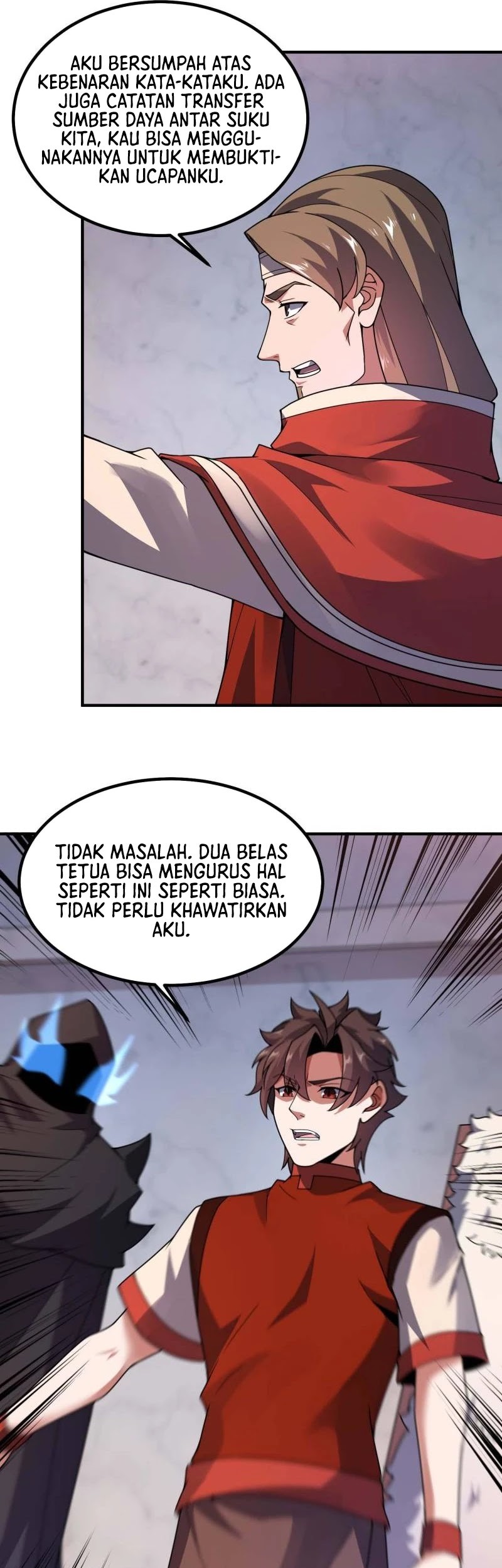 Monster Pet Evolution Chapter 327 Gambar 10