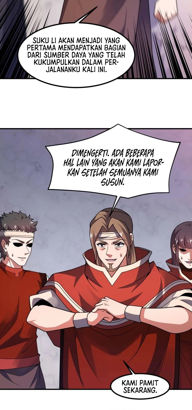 Monster Pet Evolution Chapter 327 Gambar 11