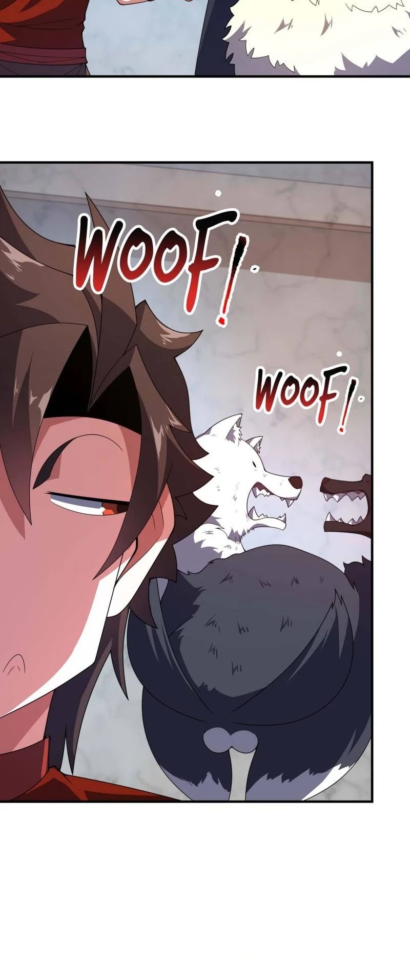 Monster Pet Evolution Chapter 327 Gambar 15