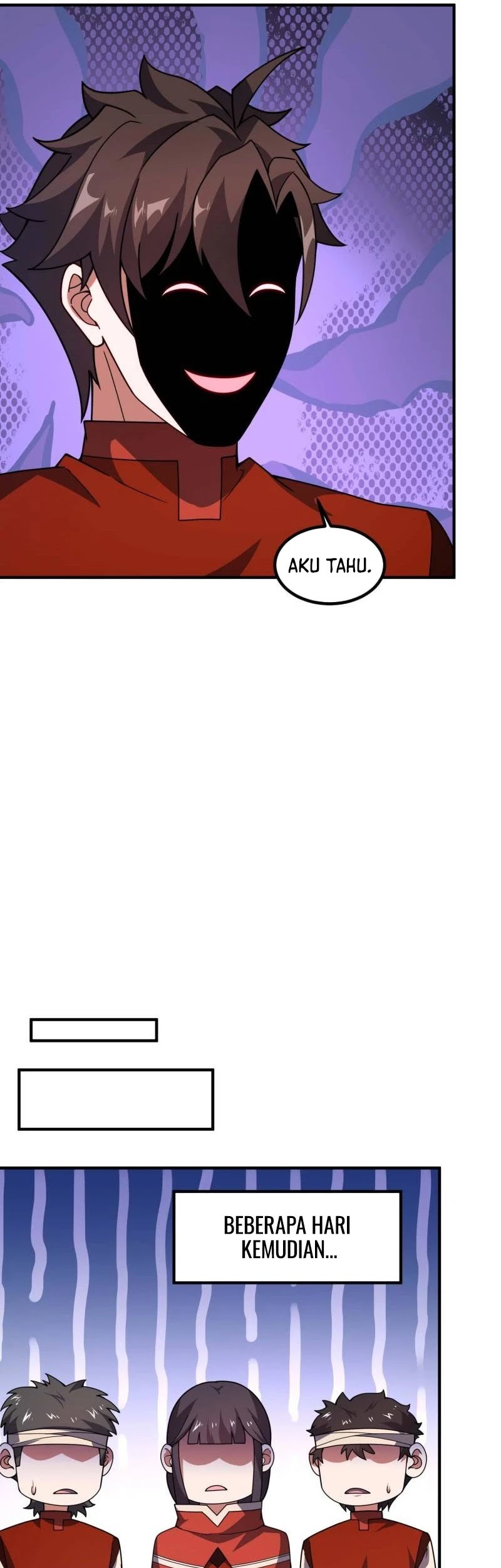 Monster Pet Evolution Chapter 327 Gambar 16