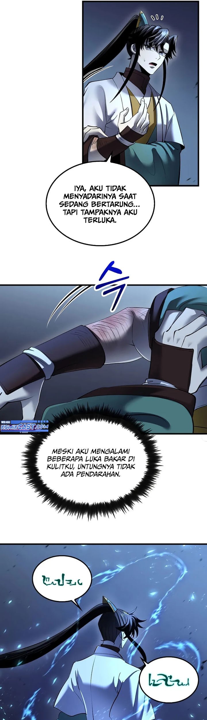 Doctor’s Rebirth Chapter 184 Gambar 58