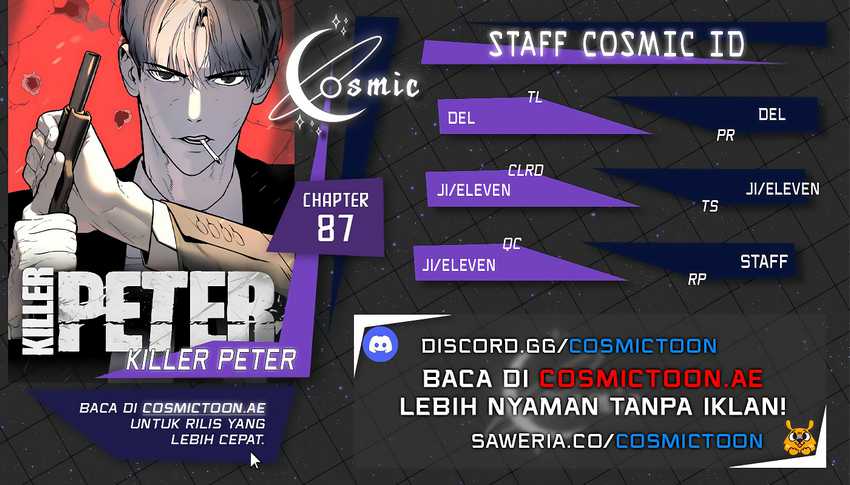 Baca Komik Killer Peter Chapter 87 Gambar 1