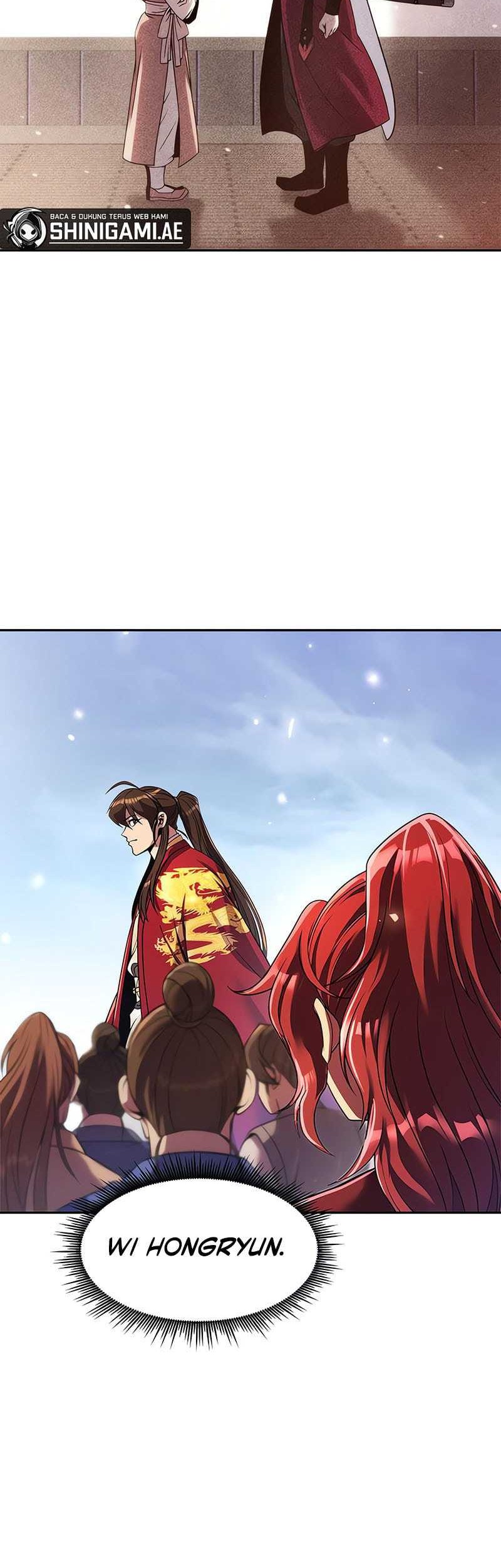 Chronicles of the Demon Faction Chapter 111 Gambar 20