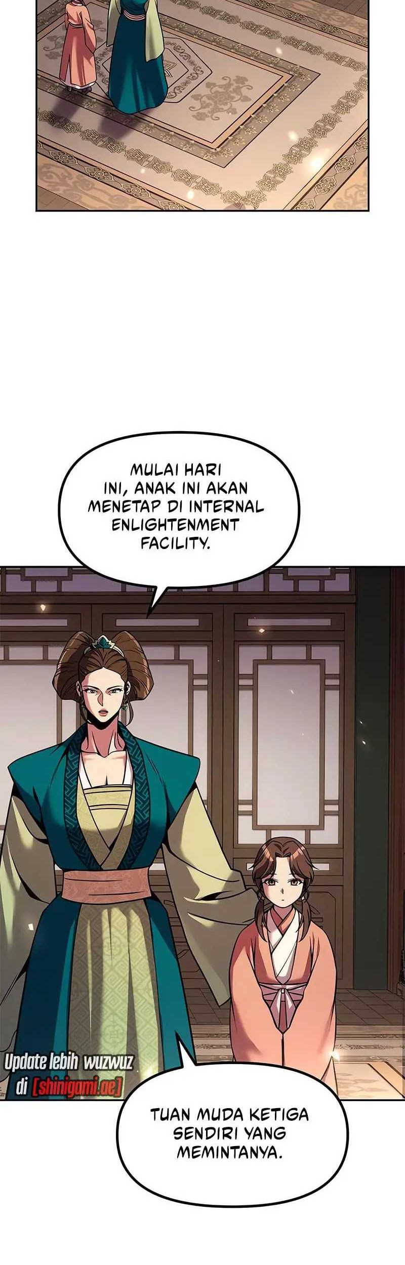Chronicles of the Demon Faction Chapter 110 Gambar 59