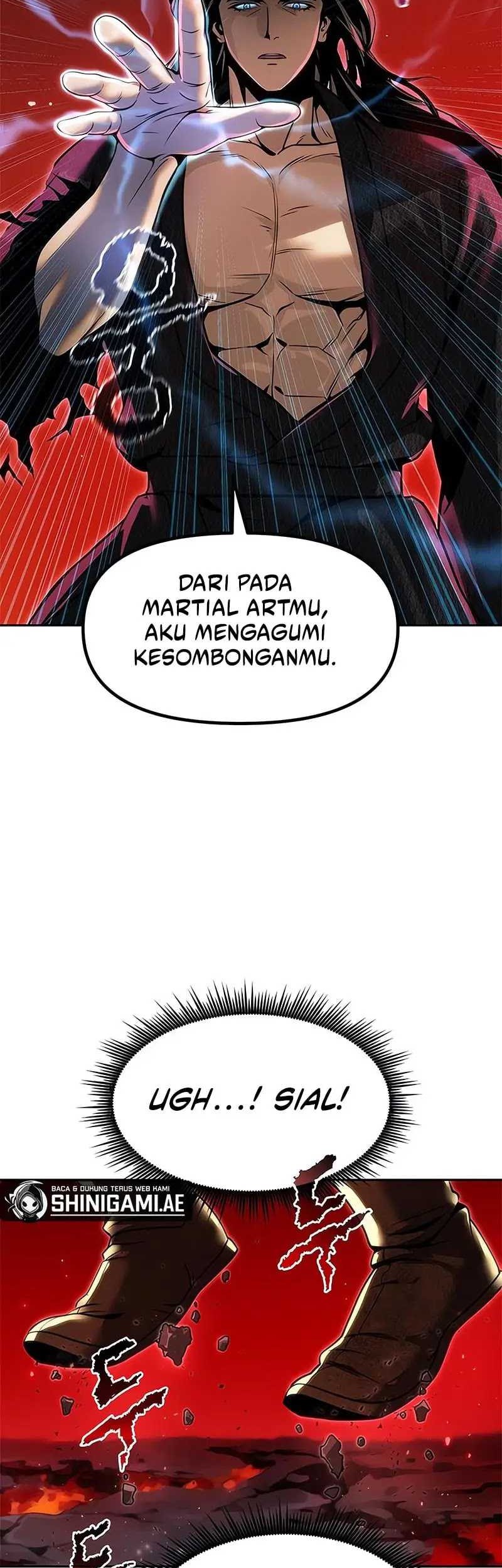 Chronicles of the Demon Faction Chapter 110 Gambar 12