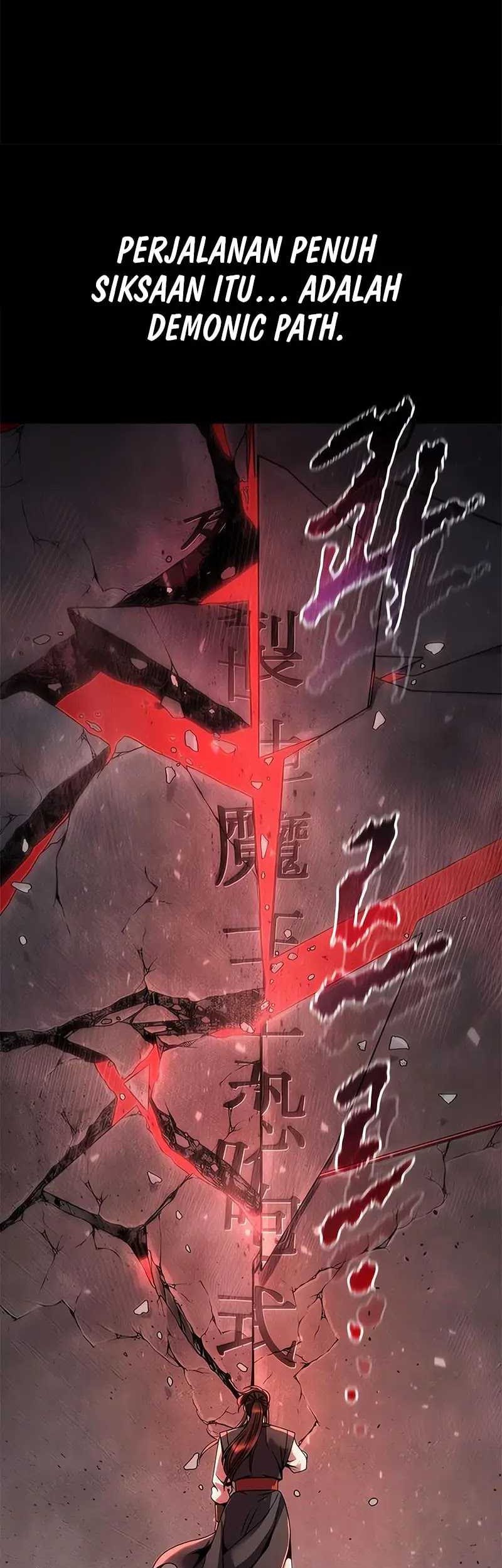 Chronicles of the Demon Faction Chapter 110 Gambar 28