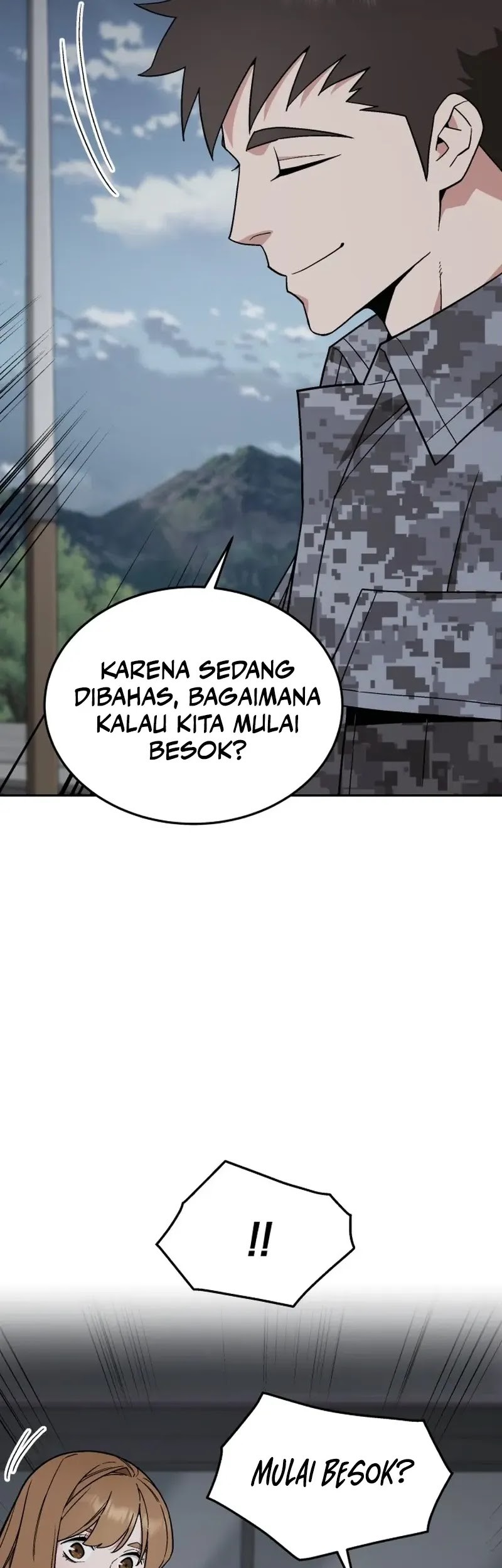 Apocalyptic Chef Awakening Chapter 52 Gambar 18