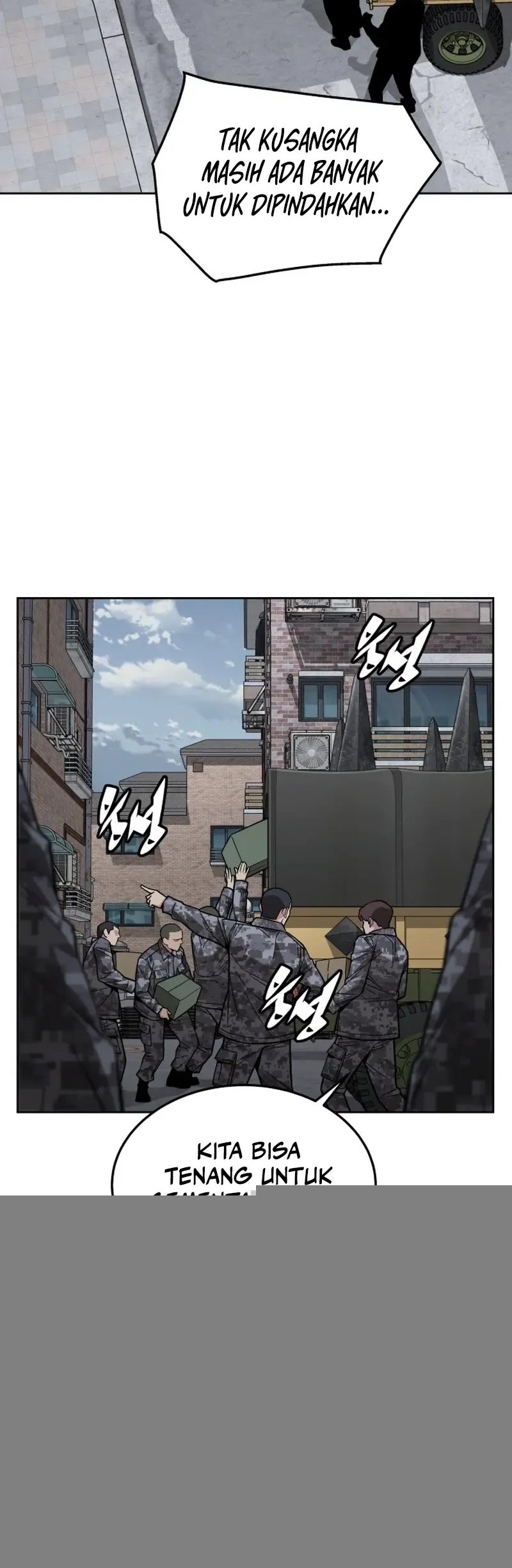 Apocalyptic Chef Awakening Chapter 52 Gambar 21