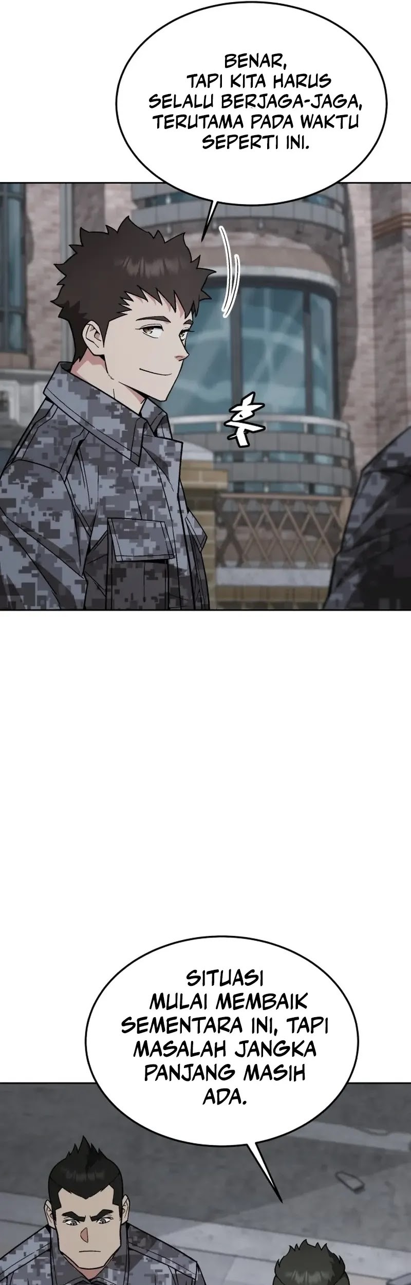 Apocalyptic Chef Awakening Chapter 52 Gambar 22