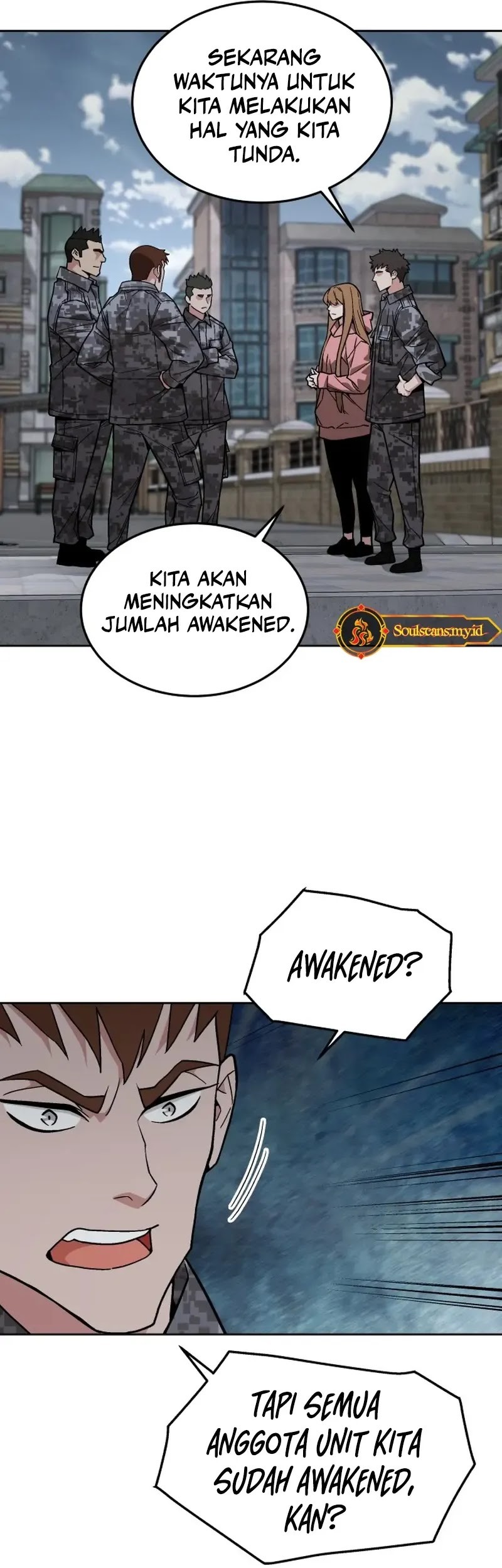 Apocalyptic Chef Awakening Chapter 52 Gambar 24