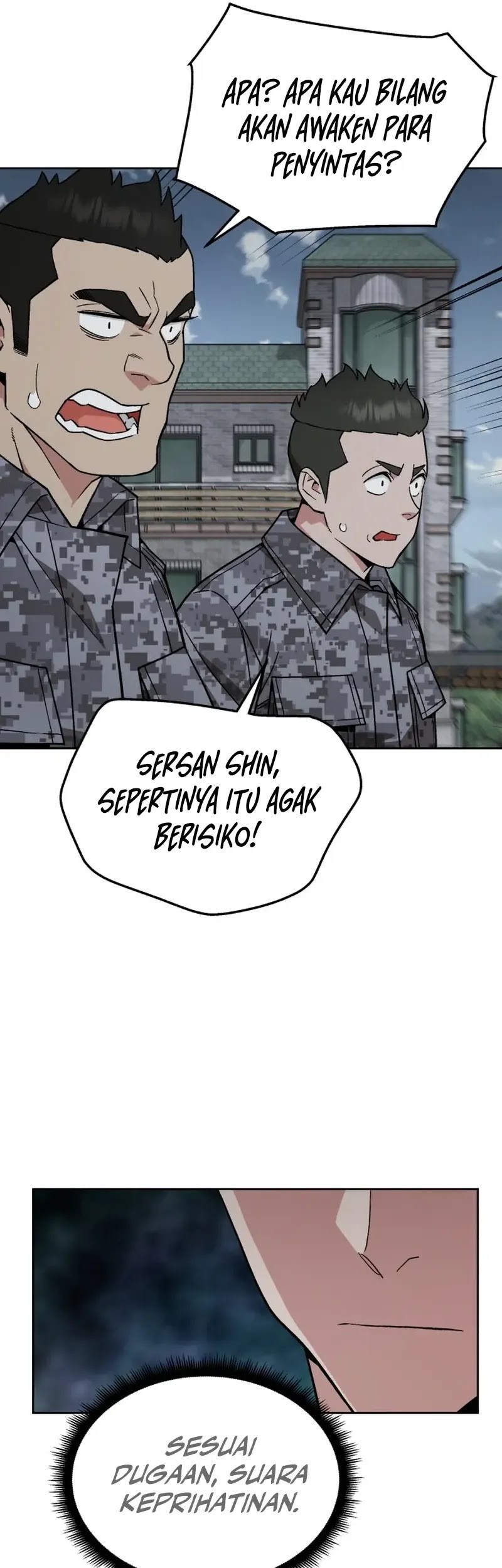 Apocalyptic Chef Awakening Chapter 52 Gambar 26