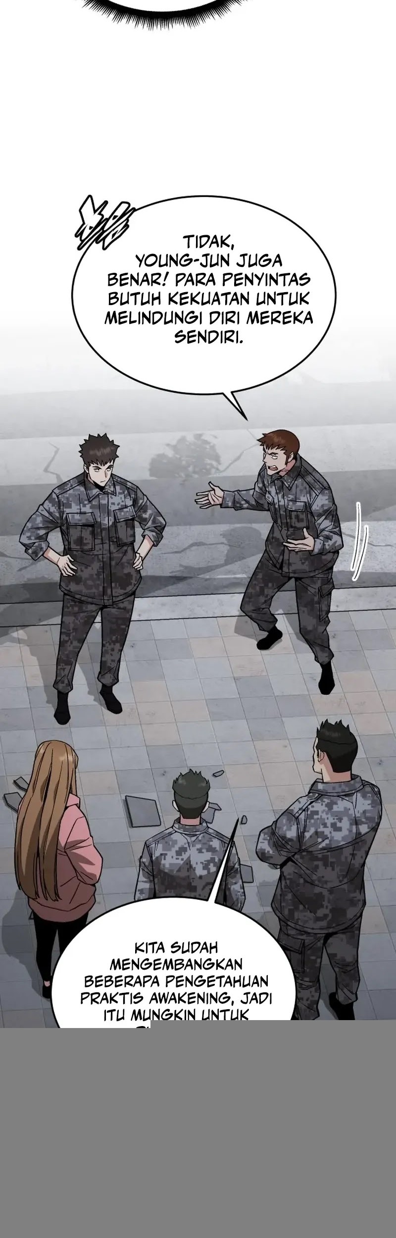 Apocalyptic Chef Awakening Chapter 52 Gambar 27