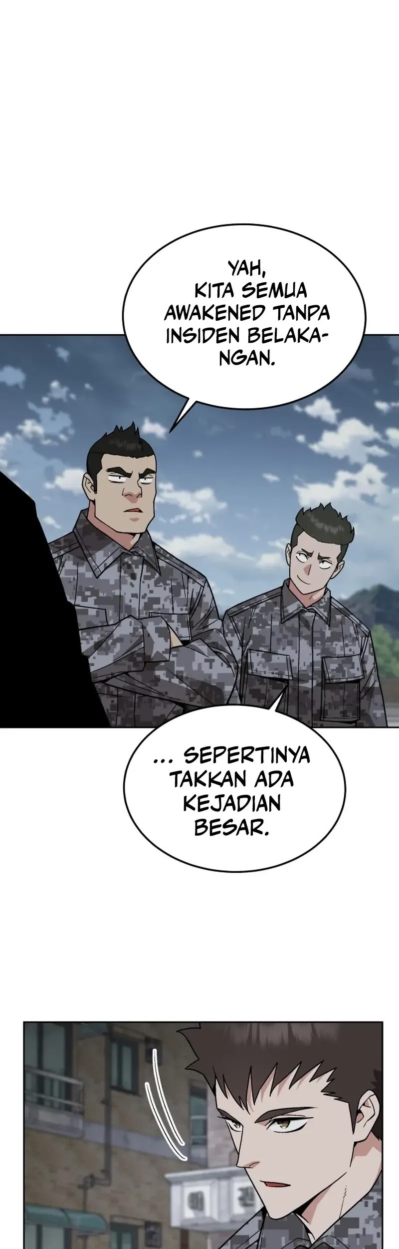 Apocalyptic Chef Awakening Chapter 52 Gambar 28
