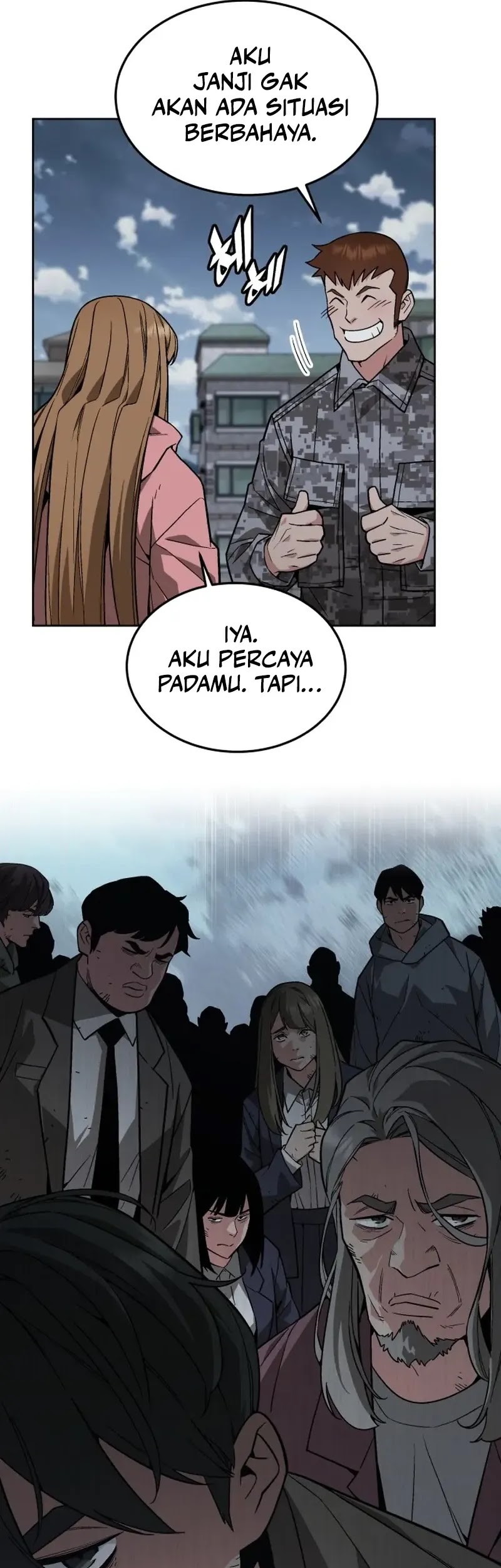 Apocalyptic Chef Awakening Chapter 52 Gambar 30
