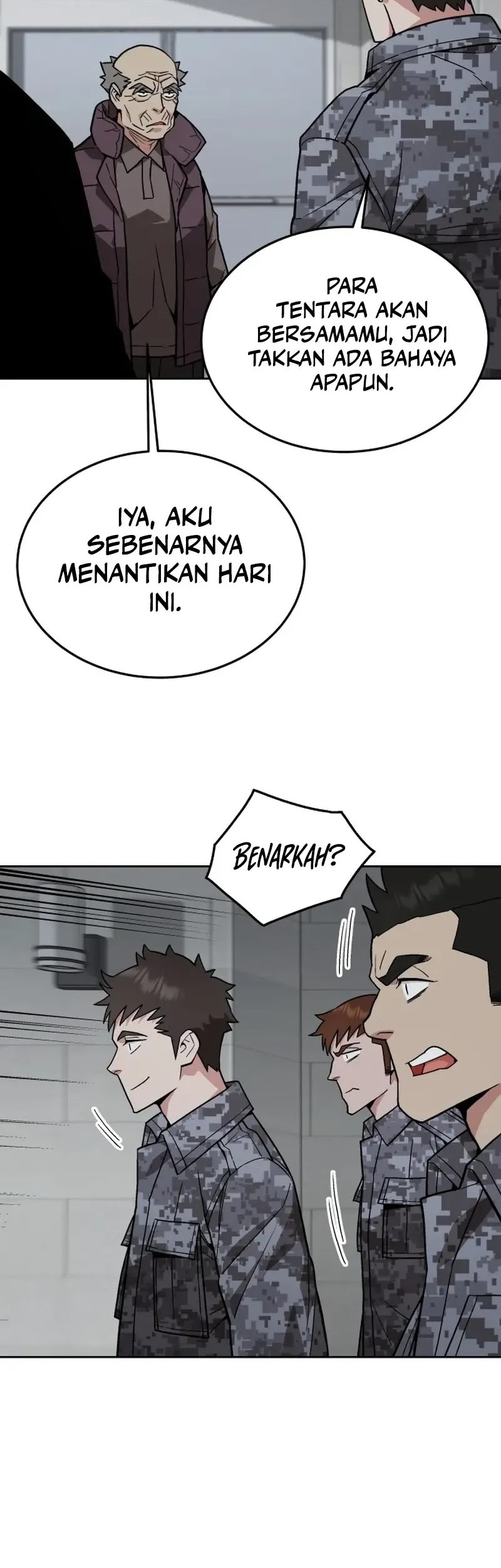 Apocalyptic Chef Awakening Chapter 52 Gambar 35