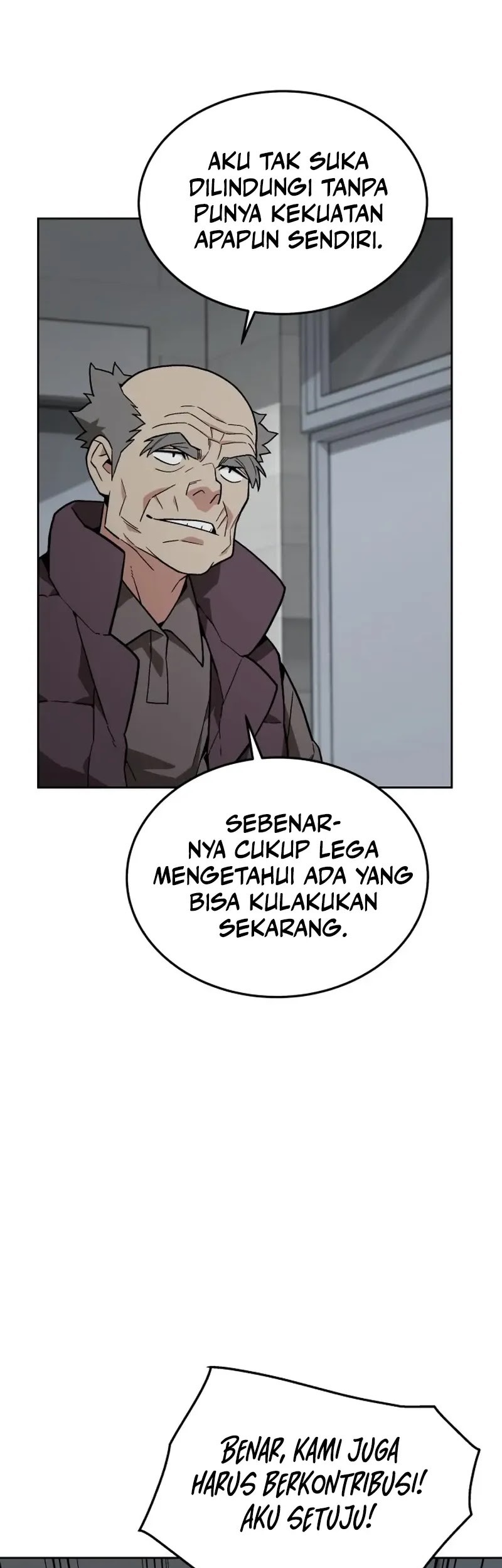 Apocalyptic Chef Awakening Chapter 52 Gambar 36