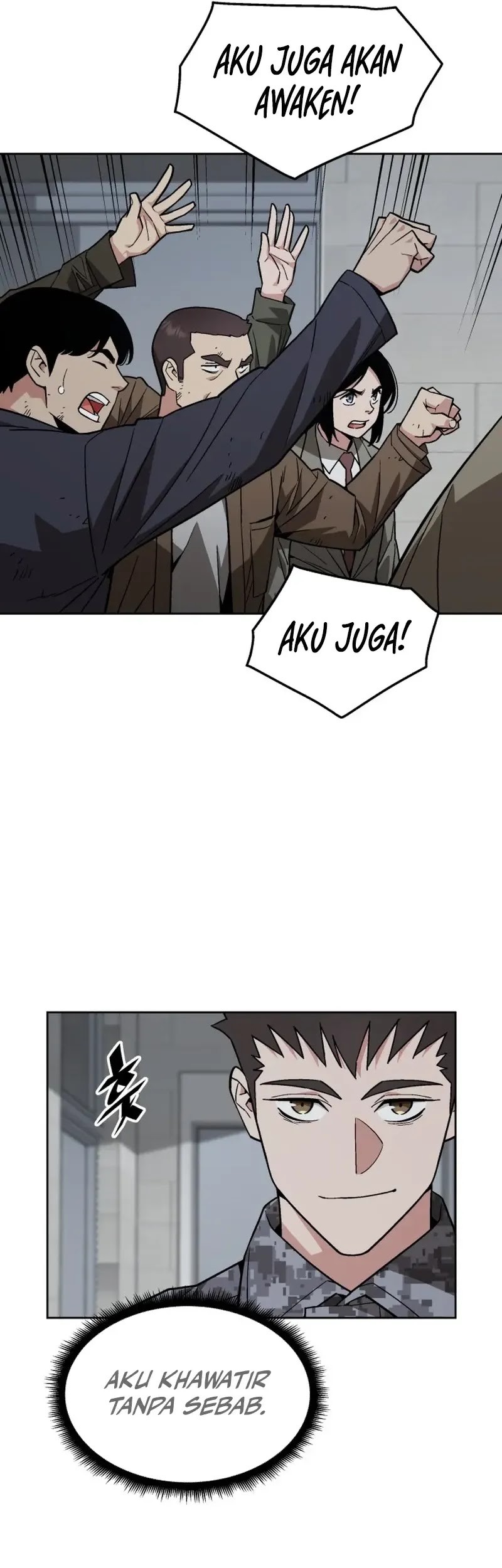 Apocalyptic Chef Awakening Chapter 52 Gambar 38