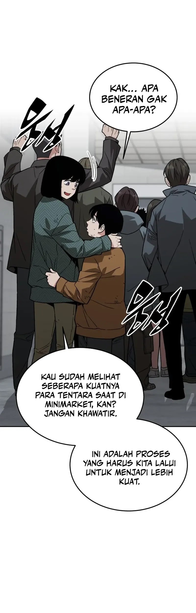Apocalyptic Chef Awakening Chapter 52 Gambar 41