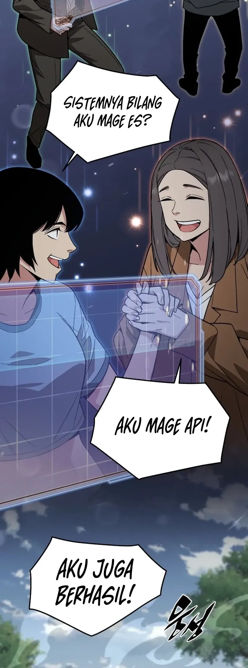 Apocalyptic Chef Awakening Chapter 52 Gambar 51