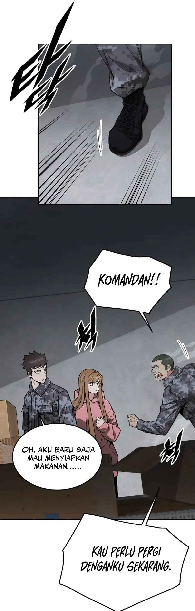 Apocalyptic Chef Awakening Chapter 52 Gambar 56