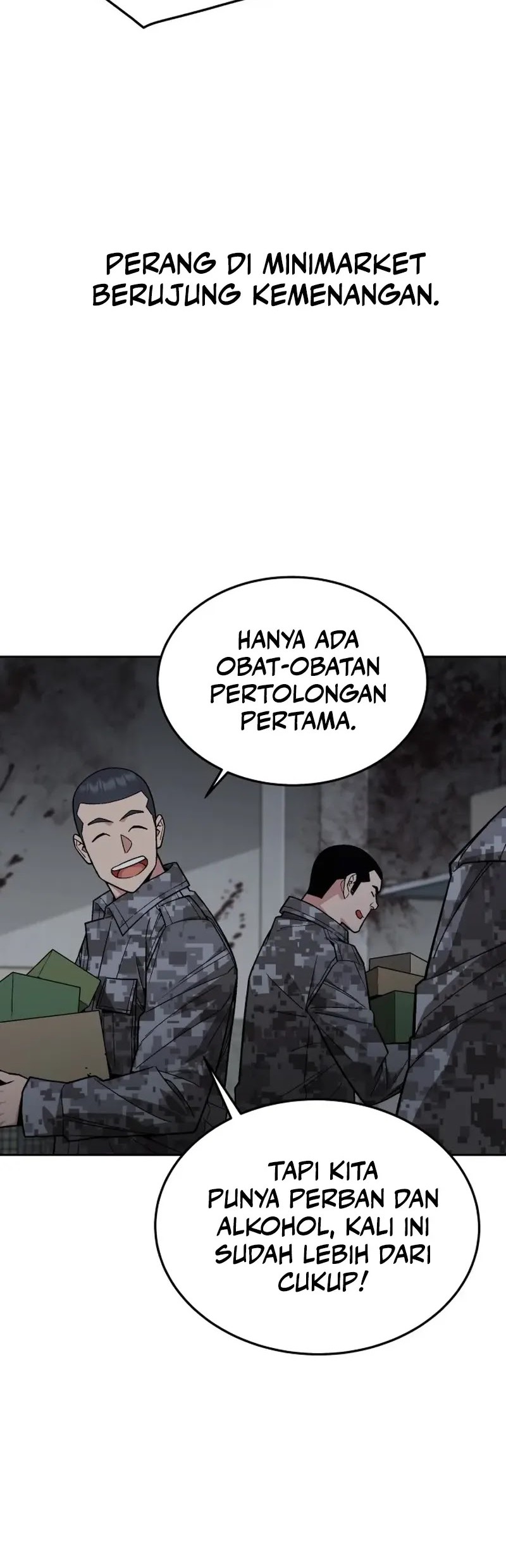 Apocalyptic Chef Awakening Chapter 52 Gambar 3