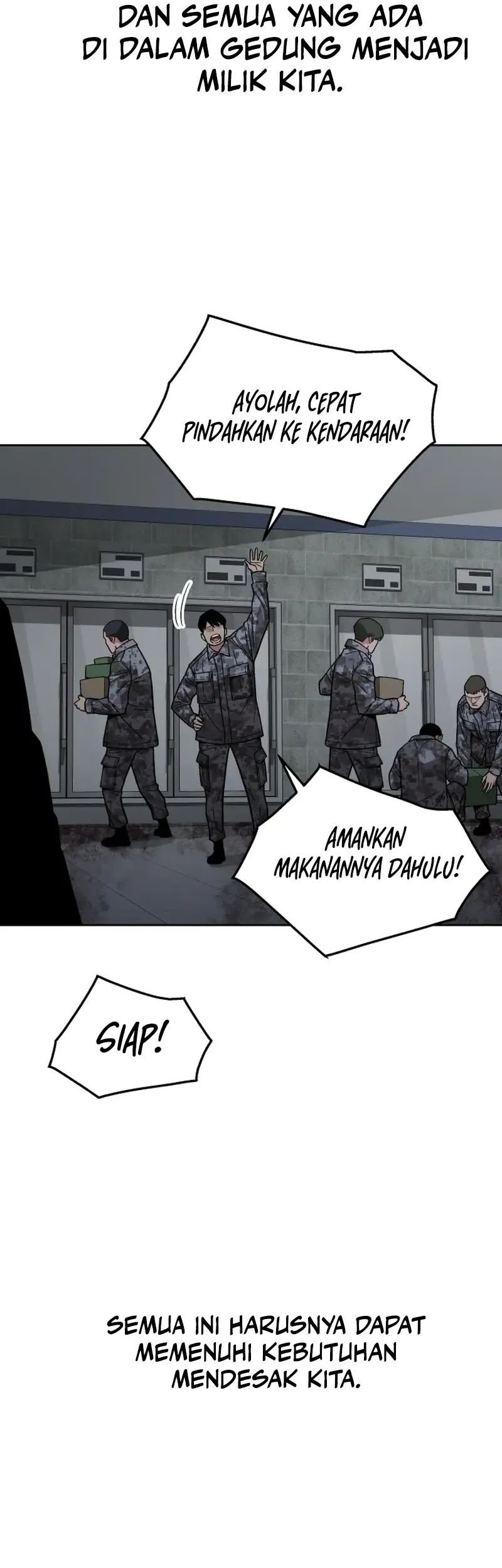 Apocalyptic Chef Awakening Chapter 52 Gambar 4