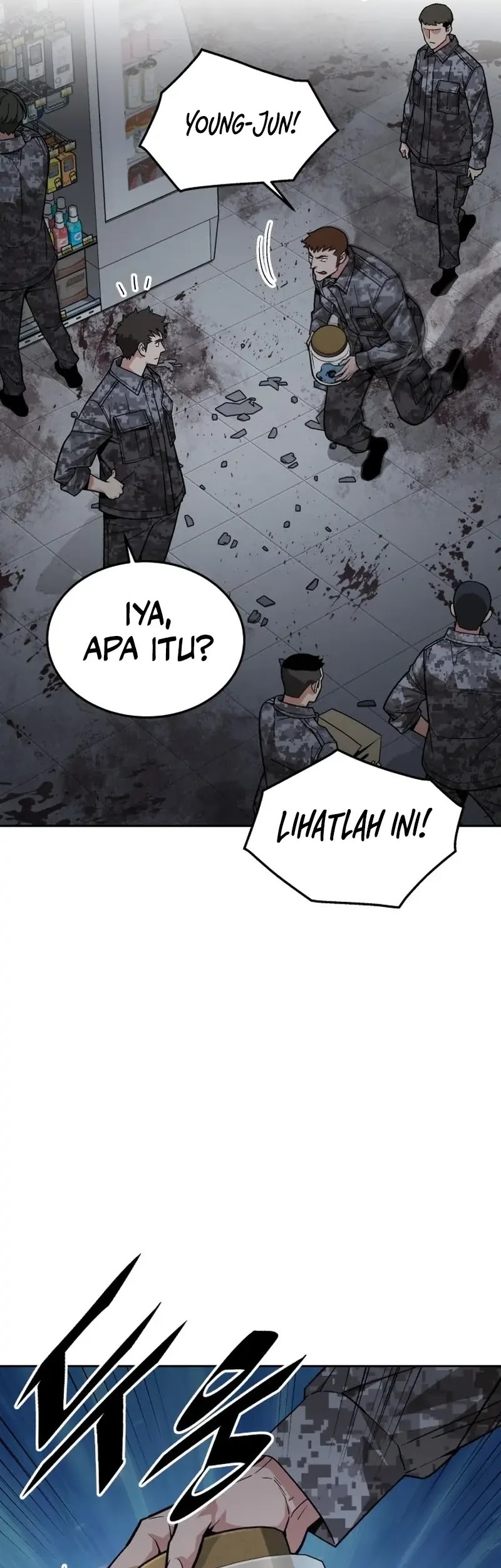 Apocalyptic Chef Awakening Chapter 52 Gambar 6