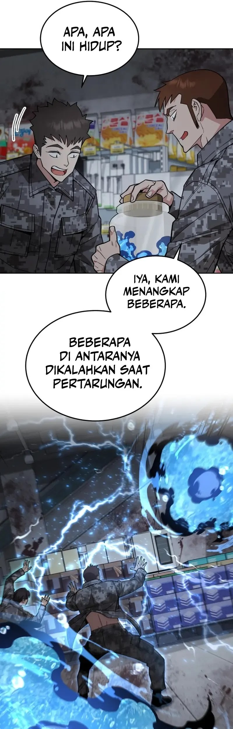 Apocalyptic Chef Awakening Chapter 52 Gambar 8