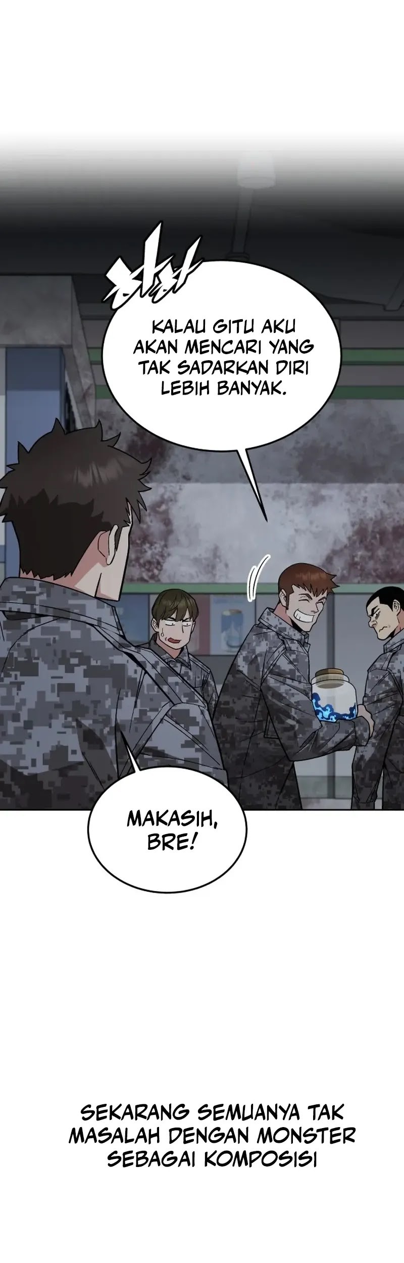 Apocalyptic Chef Awakening Chapter 52 Gambar 10