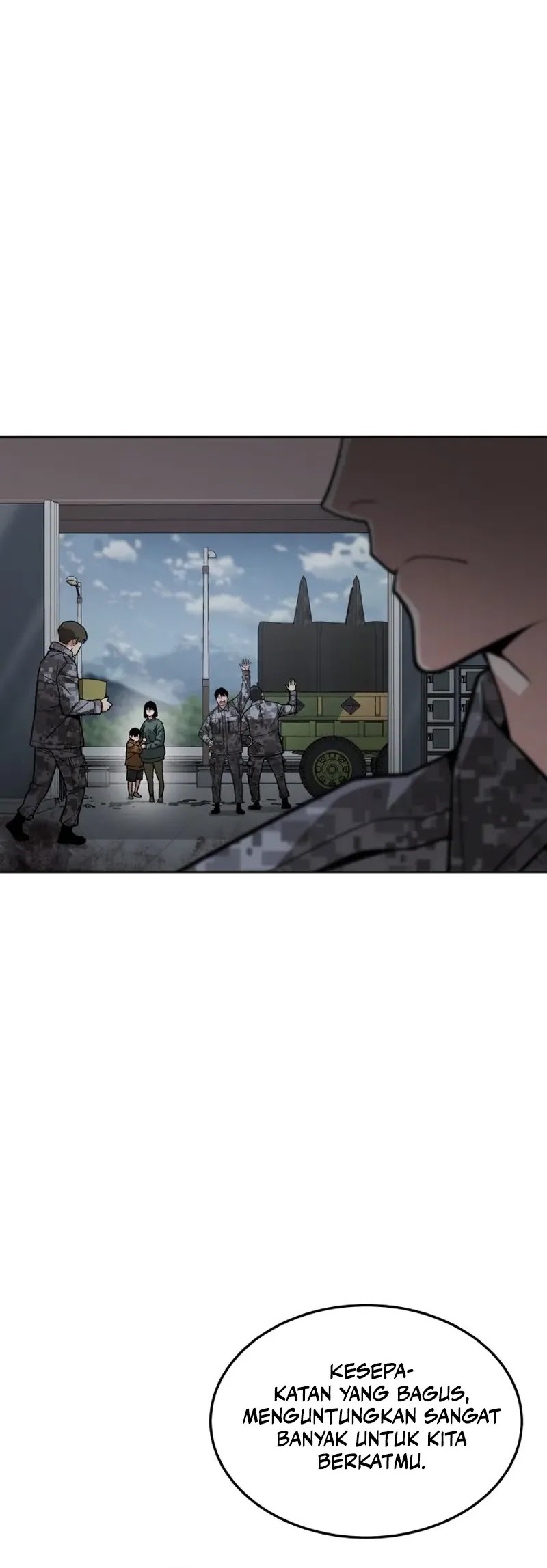 Apocalyptic Chef Awakening Chapter 52 Gambar 11