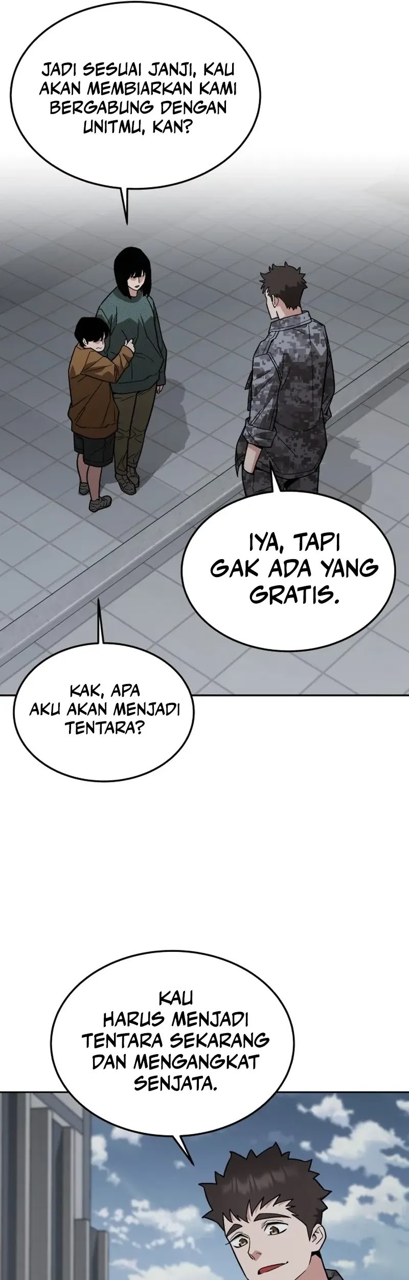 Apocalyptic Chef Awakening Chapter 52 Gambar 12