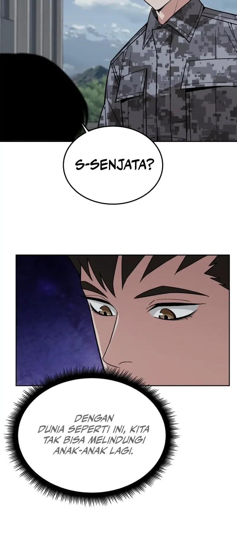 Apocalyptic Chef Awakening Chapter 52 Gambar 13