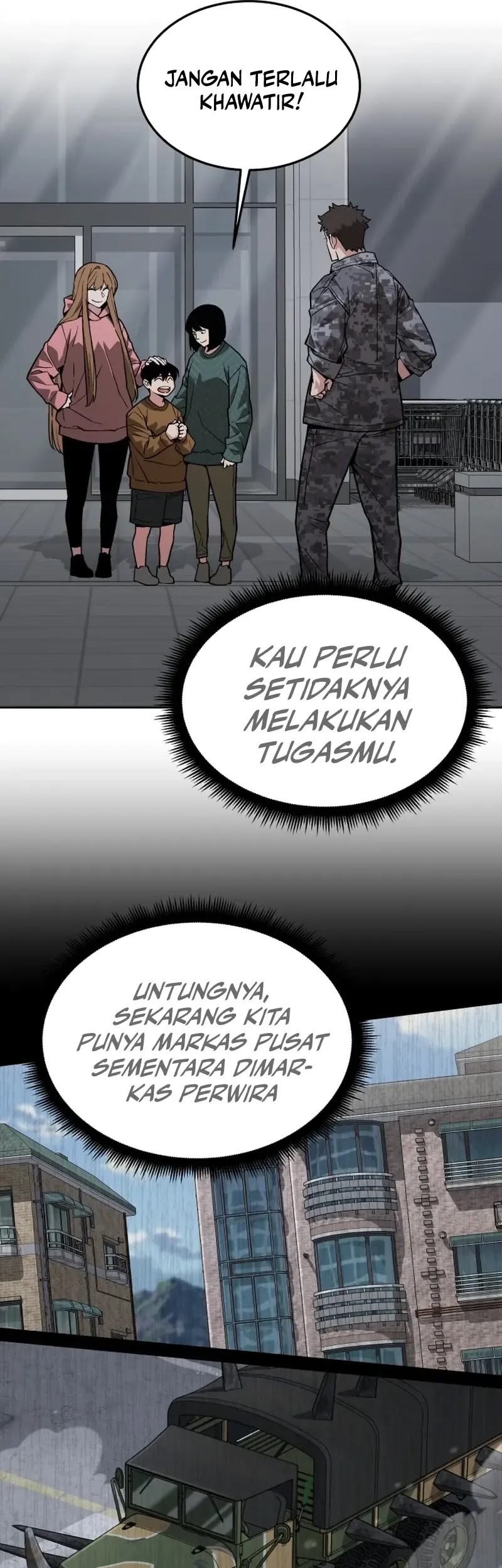 Apocalyptic Chef Awakening Chapter 52 Gambar 16