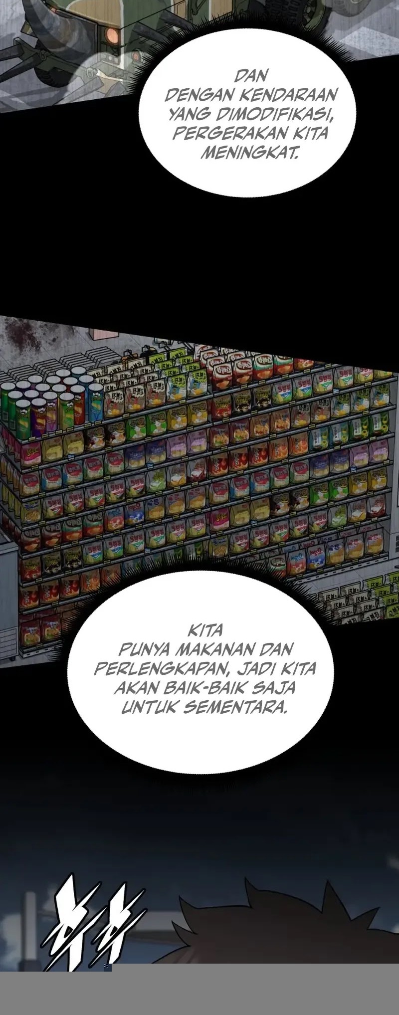 Apocalyptic Chef Awakening Chapter 52 Gambar 17