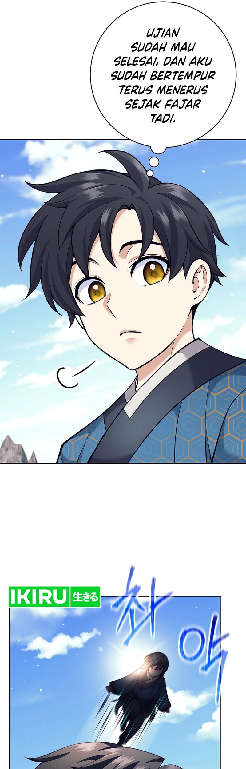 Weapon-Eating Bastard Chapter 24 Gambar 58