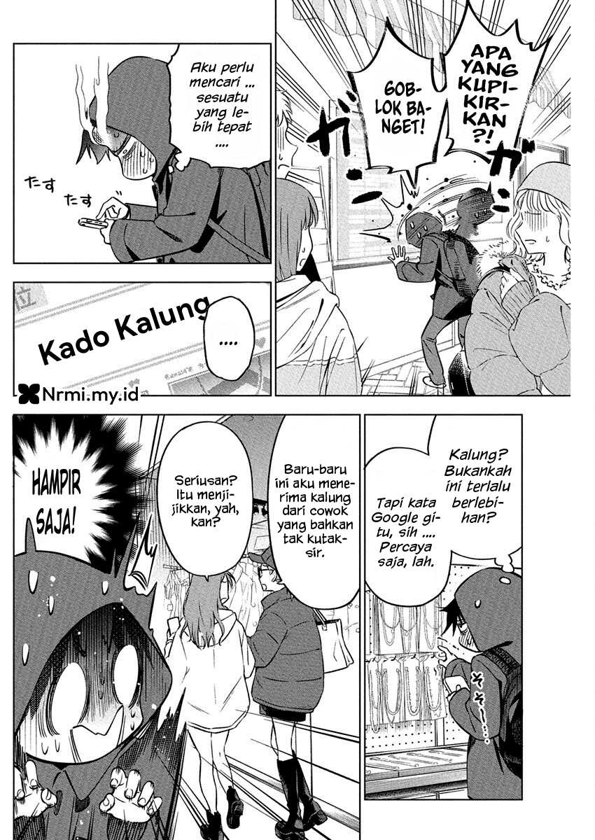 Now That We Draw Chapter 39 Gambar 10