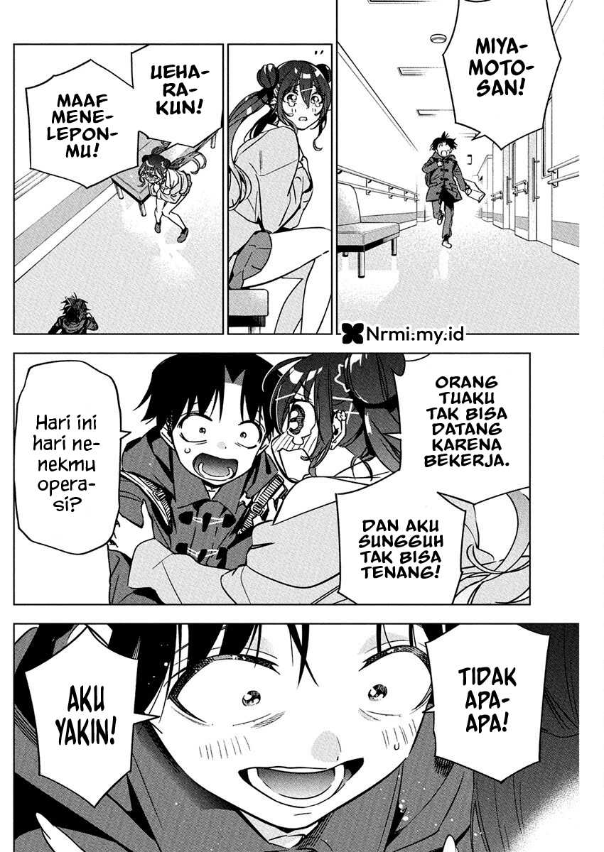 Now That We Draw Chapter 39 Gambar 12