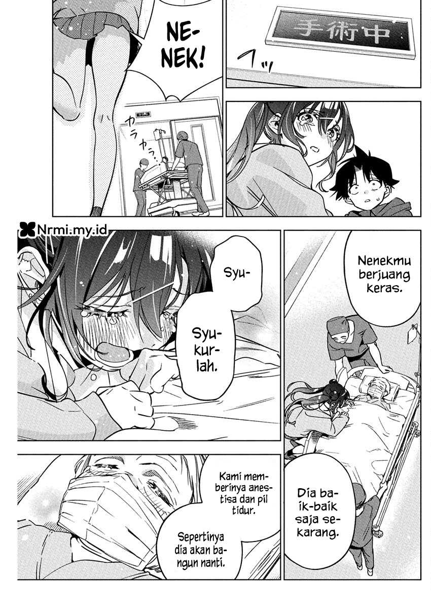 Now That We Draw Chapter 39 Gambar 13