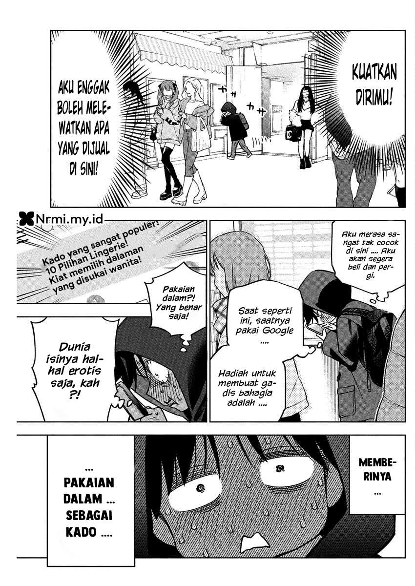 Now That We Draw Chapter 39 Gambar 7