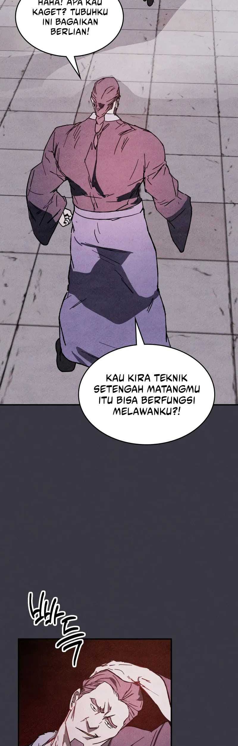 Chronicles Of The Martial God’s Chapter 124 Gambar 4