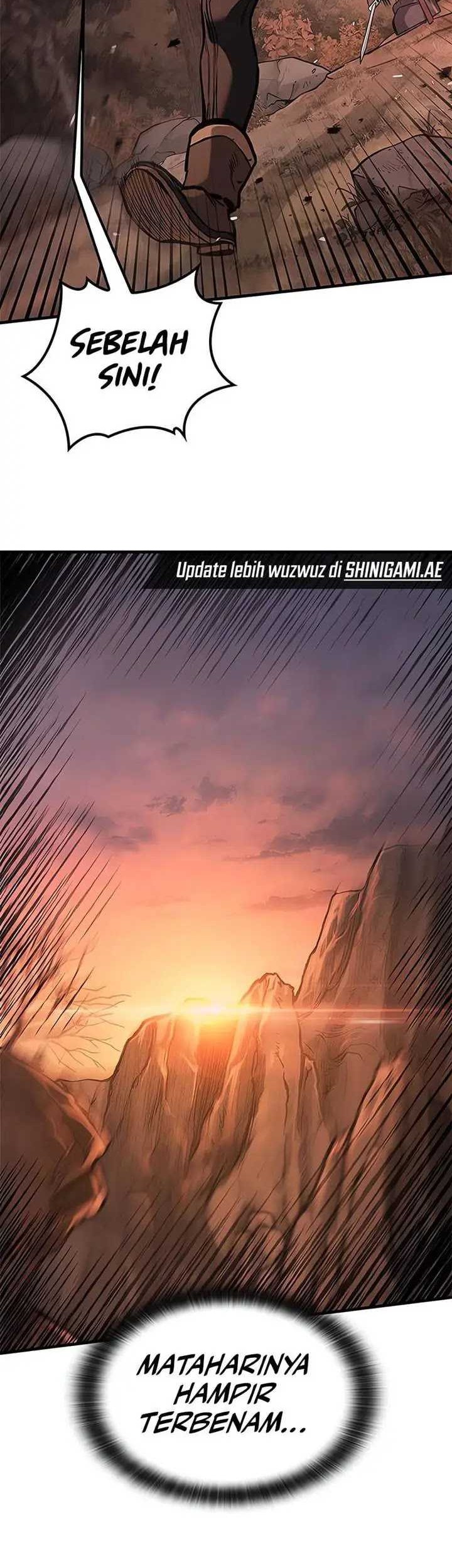 Eternally Regressing Knight Chapter 52 Gambar 38