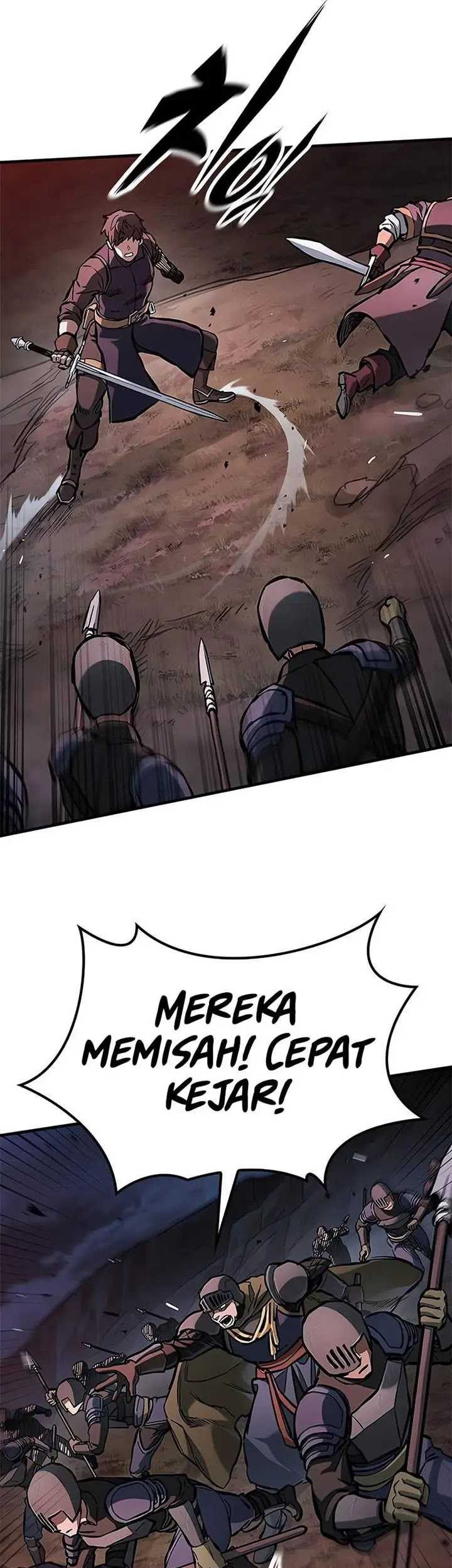 Eternally Regressing Knight Chapter 52 Gambar 53